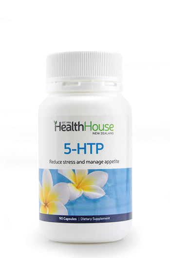 5-HTP 90 Capsules-Matakana Pharmacy